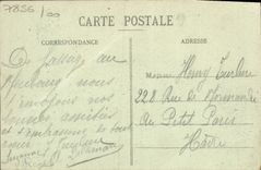 CPA Le Neubourg Le Marche
