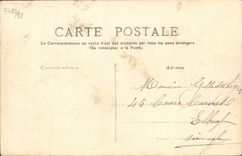 CPA Le Neubourg La Plac Un Jour De Marche