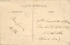 CPA Chateau Du Boispreaux Par Menesqueville