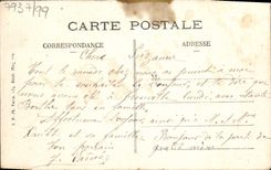 CPA Melicourt L'Eglise