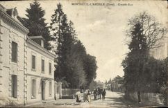 CPA Montreuil L'Argille Grande Rue
