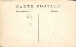 VINTAGE POSTCARD Louviers View