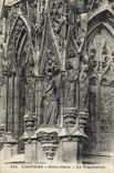 CPA Louviers Notre Dame La Flagellation