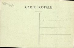 VINTAGE POSTCARD Louviers Panorama Taken Of the Museum