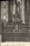 CPA Louviers La Vierge Et Le Maitre Autel