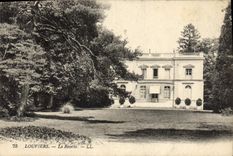 CPA Louviers La Rivette
