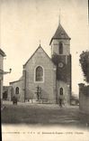 CPA La Normandie Environs De Rugles Lyre L'Eglise