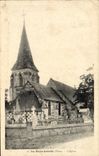 CPA La Haye Aubree L'Eglise