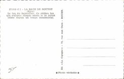 CPM La Haye De Routot Le Feu Du Saint Clair 