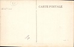 CPA La Haye Le Comte Ancienne Maison Gabrielle d'Estrees
