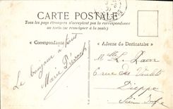 CPA Gasny Bords De l'Epte