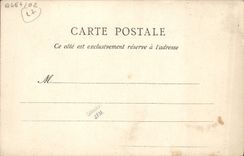Subsistencias de Gisors de la POSTAL de la VENDIMIA
