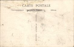 POSTAL Gisors de la VENDIMIA el redondo no y la puerta de los niños de los campos