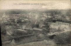 CPA La Ferriere Sur Risle