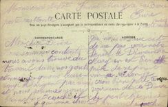 CPA La Ferriere Sur Risle