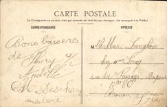 CPA Fleury Sur Andelle La Mairie
