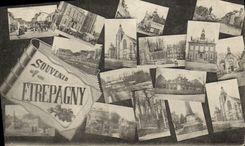 CPA Souvenir Etrepagny
