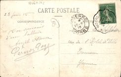 CPA Souvenir Etrepagny