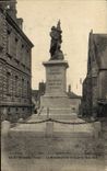 CPA Etrepagny Le Monument De La Guerre 1914 1918 Militaria