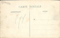 VINTAGE POSTCARD Evreux Northern Cathedral View Dimension