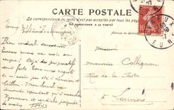 VINTAGE POSTCARD Evreux Mill Of the Board