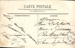 CPA Evreux L'Hotel De Ville