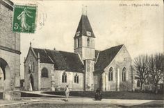CPA Ecos L'Eglise
