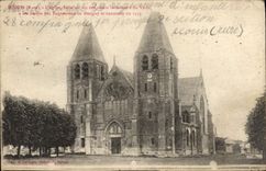 CPA Ecouis L'Eglise 