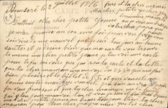 CPA Dangu Le Haras Et La Colline Femme Enfant Chevaux 