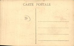 POSTAL Corneville L'Hostellerie de la VENDIMIA del mesón de moda del país del carillón de las Belces