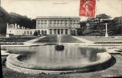 CPA Chateau de Bizy