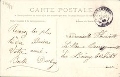 CPA Bourgtheroudle Le Logis