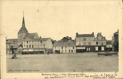 CPA Brionne Place Fremont des Essarts