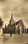 CPA Brionne L'eglise