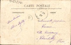CPA Broglie Sur la Charentonne