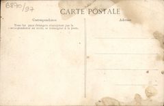 VINTAGE POSTCARD Surroundings of Louviers Acquigny Panoramic View