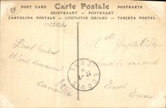 VINTAGE POSTCARD Pettit Andely View