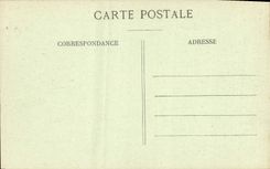 VINTAGE POSTCARD Drome Illustrated Crest View of the high City and the Tower