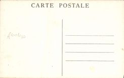 CPA La Drome Illustree Crest Vue Generale de la Ville haute et la Tour