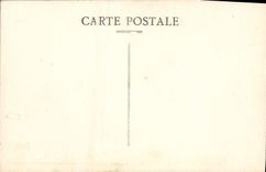 VINTAGE POSTCARD Grignan Castle restauro Overall picture at the South