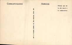 VINTAGE POSTCARD Valence Panorama on the Rhone