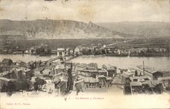 La POSTAL de la VENDIMIA el Rhone tiene valencia