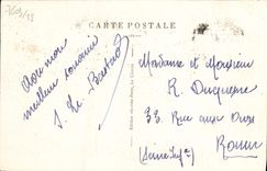 La valencia de la POSTAL de la VENDIMIA lleva Renacimiento