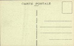 VINTAGE POSTCARD Surroundings of Besancon Les Bains sources of Arcier