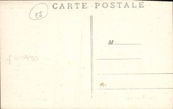 VINTAGE POSTCARD Surroundings of Pontarlier Forts of Joux and Lower Larmont