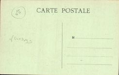 VINTAGE POSTCARD the Basin of Doubs