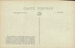 CPA Les Sites Pittoresques de Franche Comte Vallee de la Loue Mouthier Hte Pierre Source de la Loue