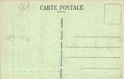 CPA Les Sites Pittoresques de Franche Comte Vallee de la Loue Mouthier Hte Pierre Source de la Loue