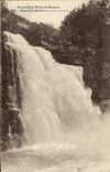 CPA Frontiere Francio Suisse Saut du Doubs