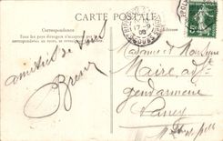 CPA Le Saut du Doubs